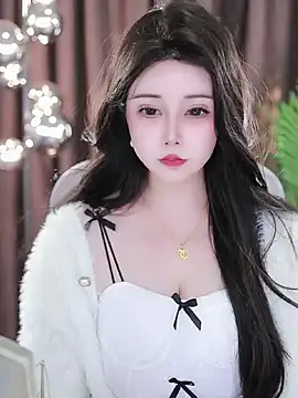 Snapshot of Qiaoqiao_ chatting on February 26, 2025, 10:47 am Qiaoqiao online show from February 26, 2025, 10:47 am