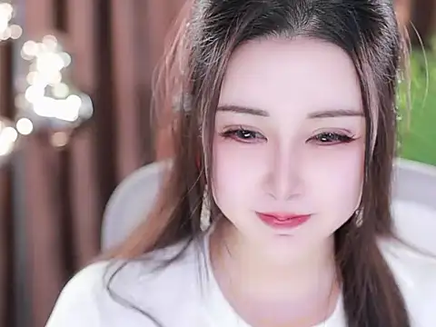Snapshot of Qiaoqiao_ chatting on March 3, 2025, 10:17 am Qiaoqiao online show from March 3, 2025, 10:17 am