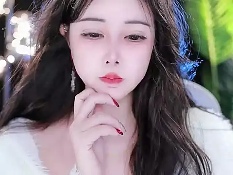 Snapshot of Qiaoqiao_ chatting on March 16, 2025, 9:37 pm Qiaoqiao online show from March 16, 2025, 9:37 pm