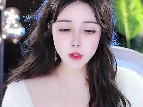 Snapshot of Qiaoqiao_ chatting on March 17, 2025, 12:41 am Qiaoqiao online show from March 17, 2025, 12:41 am