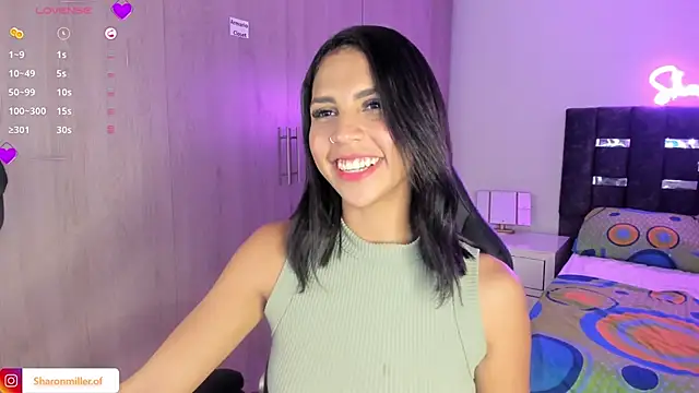 sharonmiller 2  online show from December 20, 2025, 9:33 pm