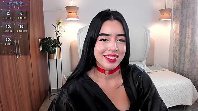 zoee jackson online show from January 8, 2025, 9:55 pm