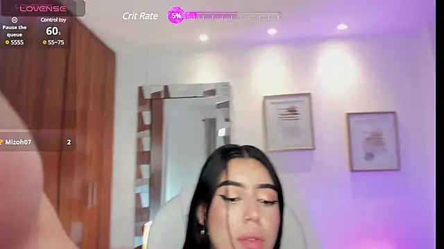 zoee jackson online show from January 11, 2025, 9:57 pm