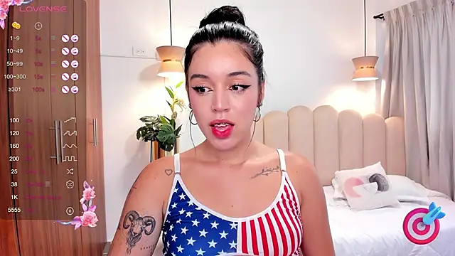 zoee jackson online show from February 4, 2025, 10:13 pm