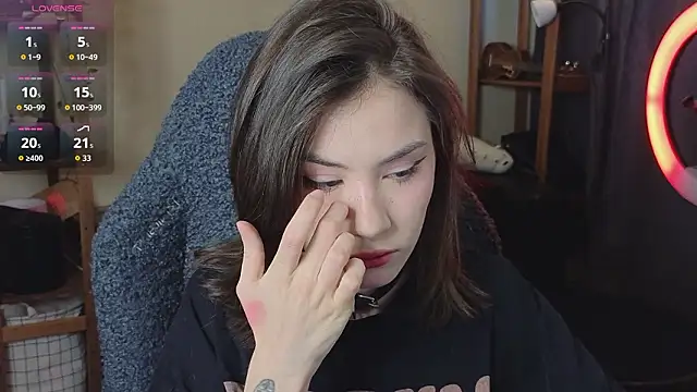 Snapshot of alicekiit chatting on February 1, 2026, 6:45 am alicekiit online show from February 1, 2026, 6:45 am