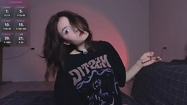 alicekiit online show from July 2, 2026, 8:26 pm