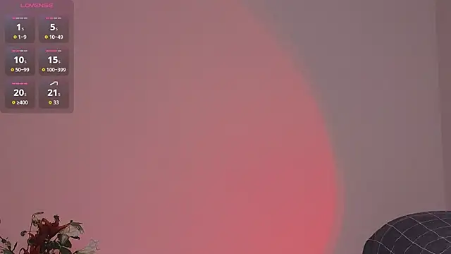 alicekiit online show from July 6, 2026, 10:34 pm