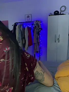 GrlAlice online show from December 25, 2024, 11:00 am