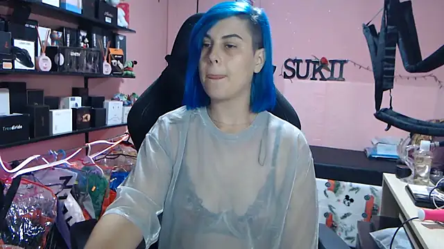 sukii93 online show from May 19, 2026, 7:42 pm