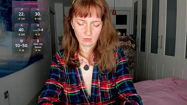 YourSexyNeighbour online show from January 7, 2026, 7:44 am