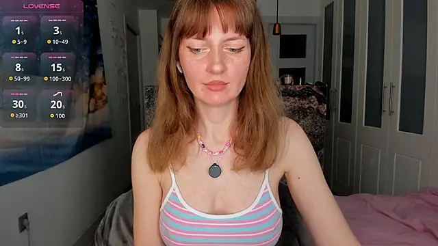 YourSexyNeighbour online show from January 15, 2026, 9:58 am