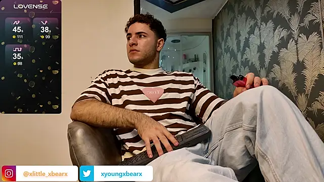 Snapshot of xlittle_xbearx chatting on December 27, 2024, 2:58 am xlittle xbearx online show from December 27, 2024, 2:58 am