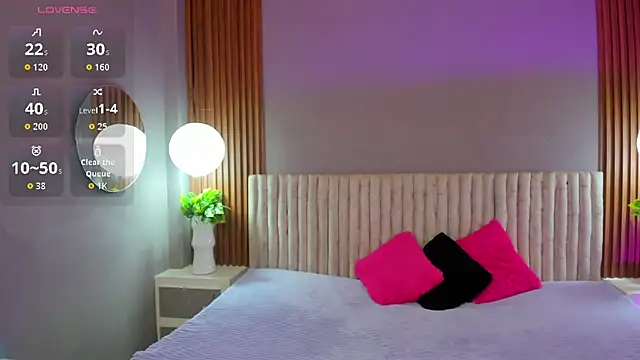 AmyBarton02 online show from March 10, 2026, 6:13 pm