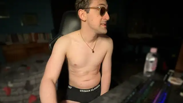 Stefisexy91 online show from October 25, 2025, 5:30 pm