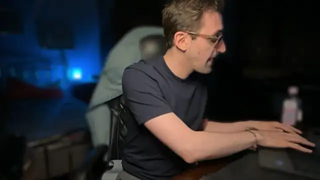 Stefisexy91 online show from March 27, 2026, 7:57 pm