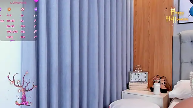 lennabell online show from October 27, 2025, 4:22 pm