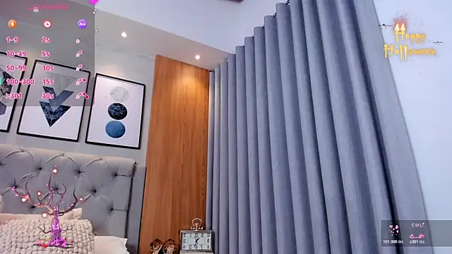 lennabell online show from November 1, 2025, 12:51 pm