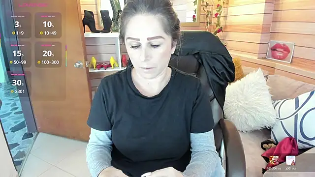 Victoria collins 1 online show from February 8, 2026, 11:57 am