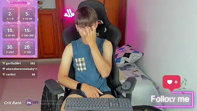 Snapshot of jackson_millers chatting on September 14, 2025, 5:06 am jackson millers online show from September 14, 2025, 5:06 am