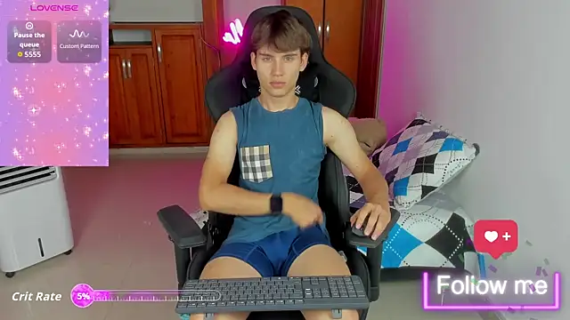 Snapshot of jackson_millers chatting on September 30, 2025, 6:18 am jackson millers online show from September 30, 2025, 6:18 am
