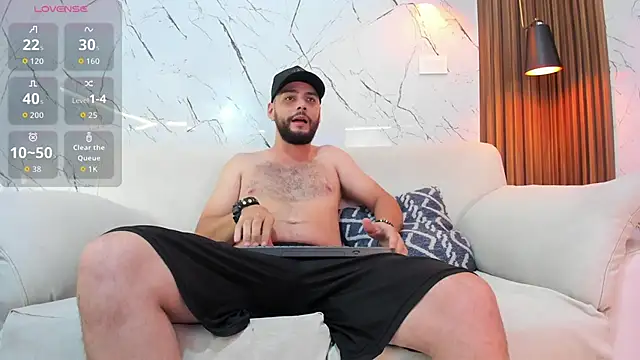 antony bigdick  online show from November 15, 2025, 8:16 pm