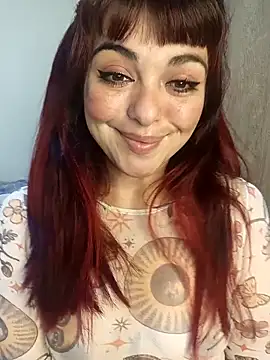 Winona-miu online show from February 19, 2026, 5:42 pm