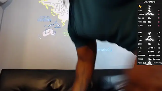 JhonBlacke online show from December 27, 2024, 10:05 pm