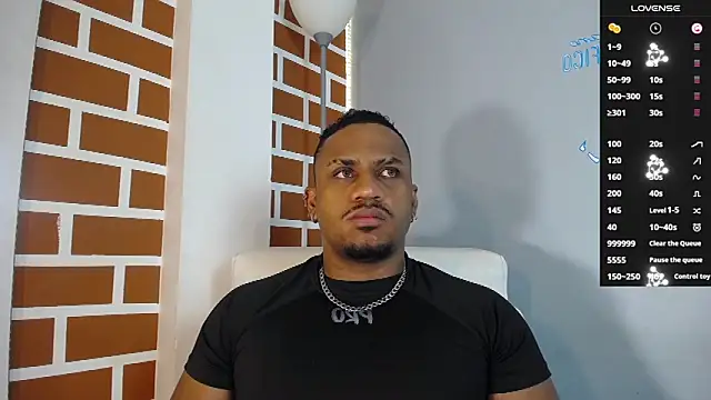 JhonBlacke online show from December 31, 2024, 1:08 pm