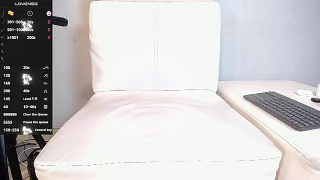 JhonBlacke online show from February 12, 2025, 11:20 pm