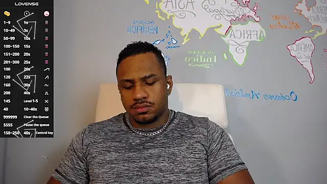 JhonBlacke online show from February 14, 2025, 1:18 pm