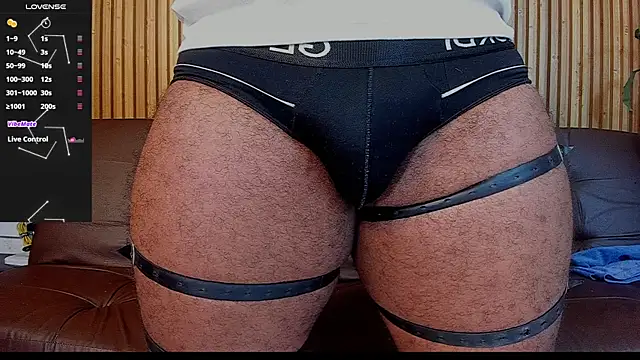 JhonBlacke online show from March 6, 2025, 8:48 pm