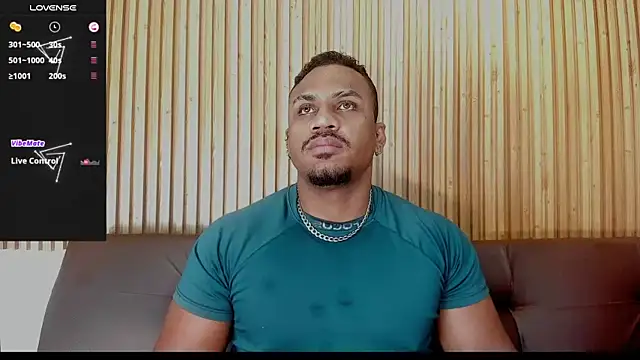 JhonBlacke online show from March 19, 2025, 3:51 pm