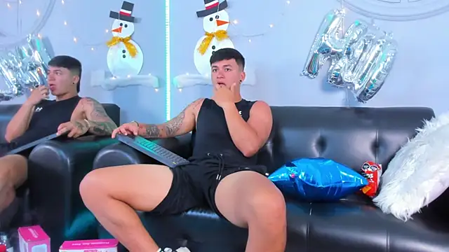 Cristopher strong online show from January 3, 2025, 12:30 pm