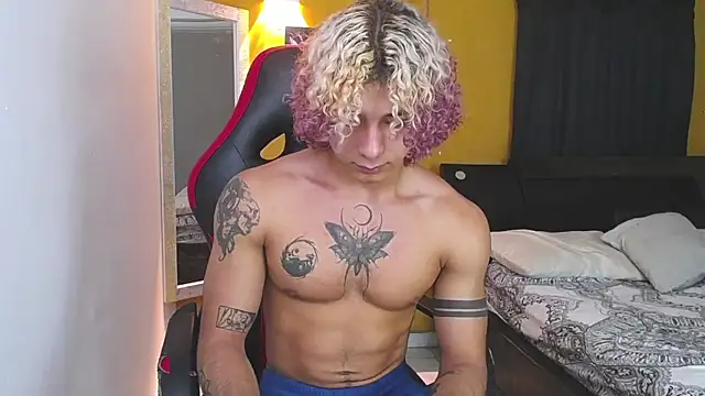 Demitryo online show from February 11, 2025, 3:50 am