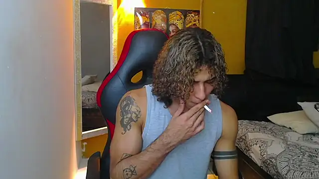 Demitryo online show from February 21, 2025, 3:56 am