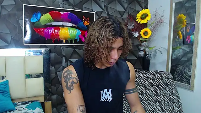 Demitryo online show from March 10, 2025, 2:50 am