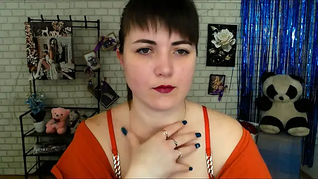 Darina M  online show from January 30, 2025, 5:52 am