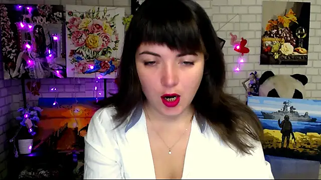 Darina M  online show from October 15, 2025, 4:34 am