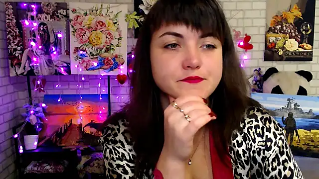 Darina M  online show from October 22, 2025, 5:41 am