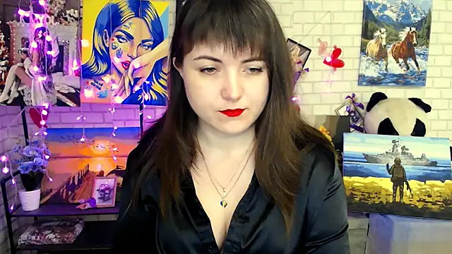 Darina M  online show from February 8, 2026, 6:28 am