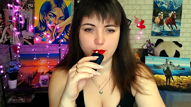 Darina M  online show from February 10, 2026, 5:22 am