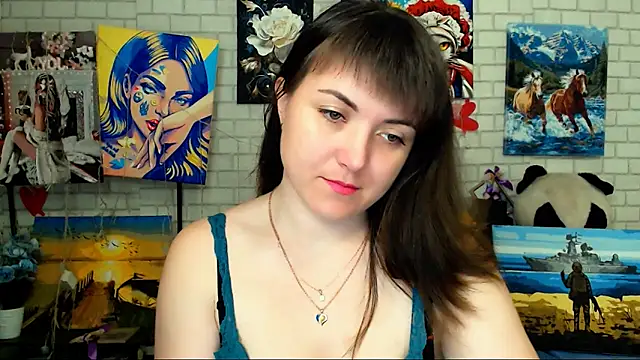 Darina M  online show from April 9, 2026, 4:56 am