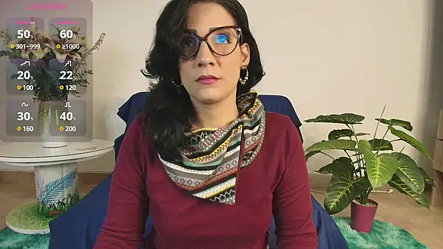 Elliee  online show from January 23, 2025, 12:30 pm