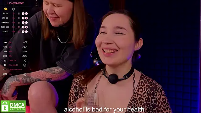 domDani subMay online show from December 25, 2024, 2:02 pm