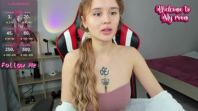 alicexforever online show from December 10, 2024, 7:58 am