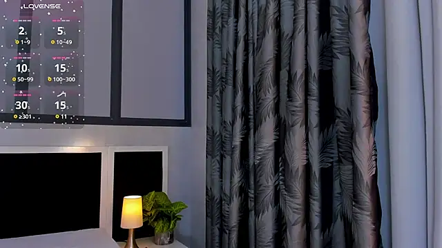 Antonellaa Gomez online show from December 9, 2024, 10:32 am