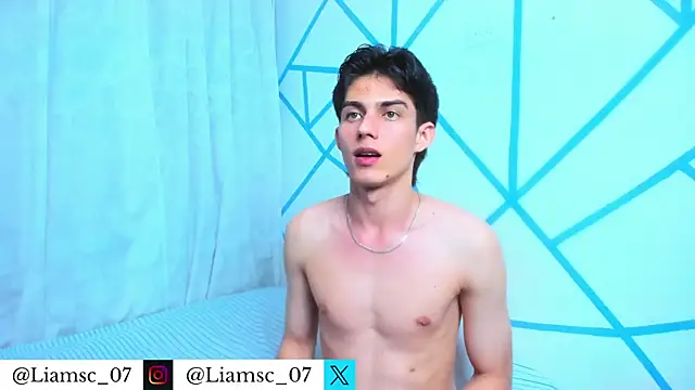 liam scott77 online show from June 8, 2026, 1:50 am