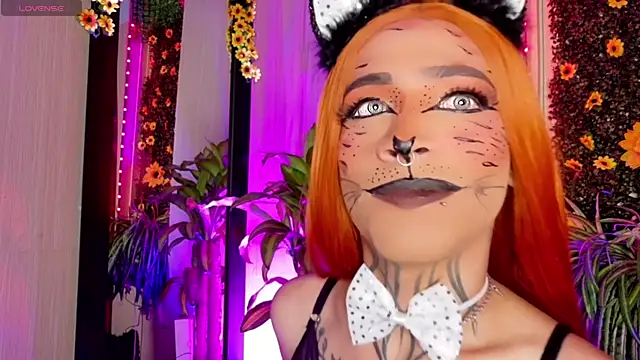 Micaela Rangel online show from October 29, 2025, 2:14 am