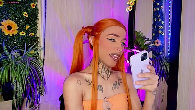 Micaela Rangel online show from October 30, 2025, 2:35 am