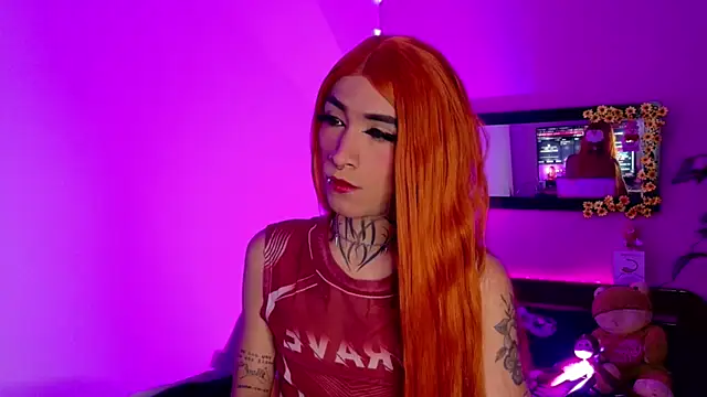 Micaela Rangel online show from November 29, 2025, 3:31 am